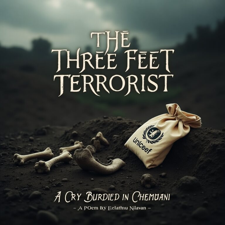 The Three-Feet Terrorist