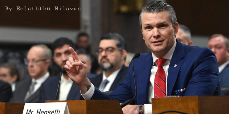 The US Department of Defense is struggling to protect its budget