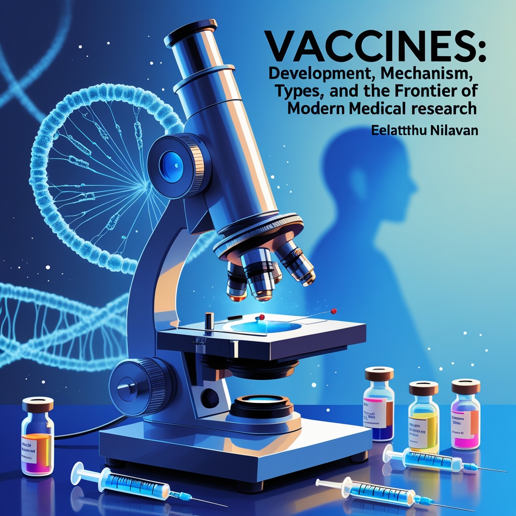 Vaccines – Creation, Process, Types and Modern Medical Research A Complete Medical Review.