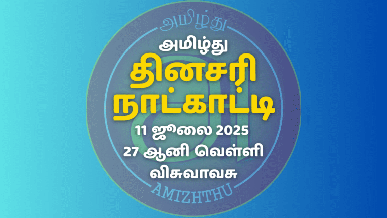 11 July 2025