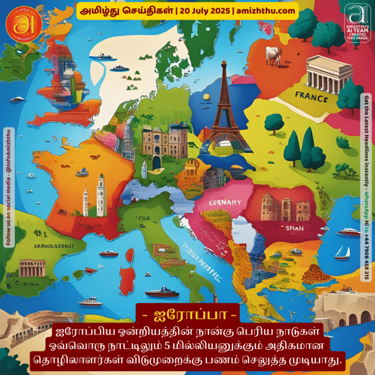 20-july-2025 - The four largest countries of the European Union