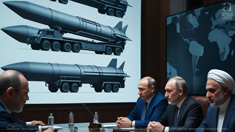 22July2025 - Russia Iran talks