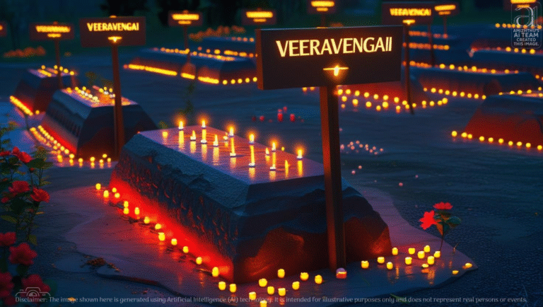 23July2025 - Heroes of tamileelam BIRTHDAY