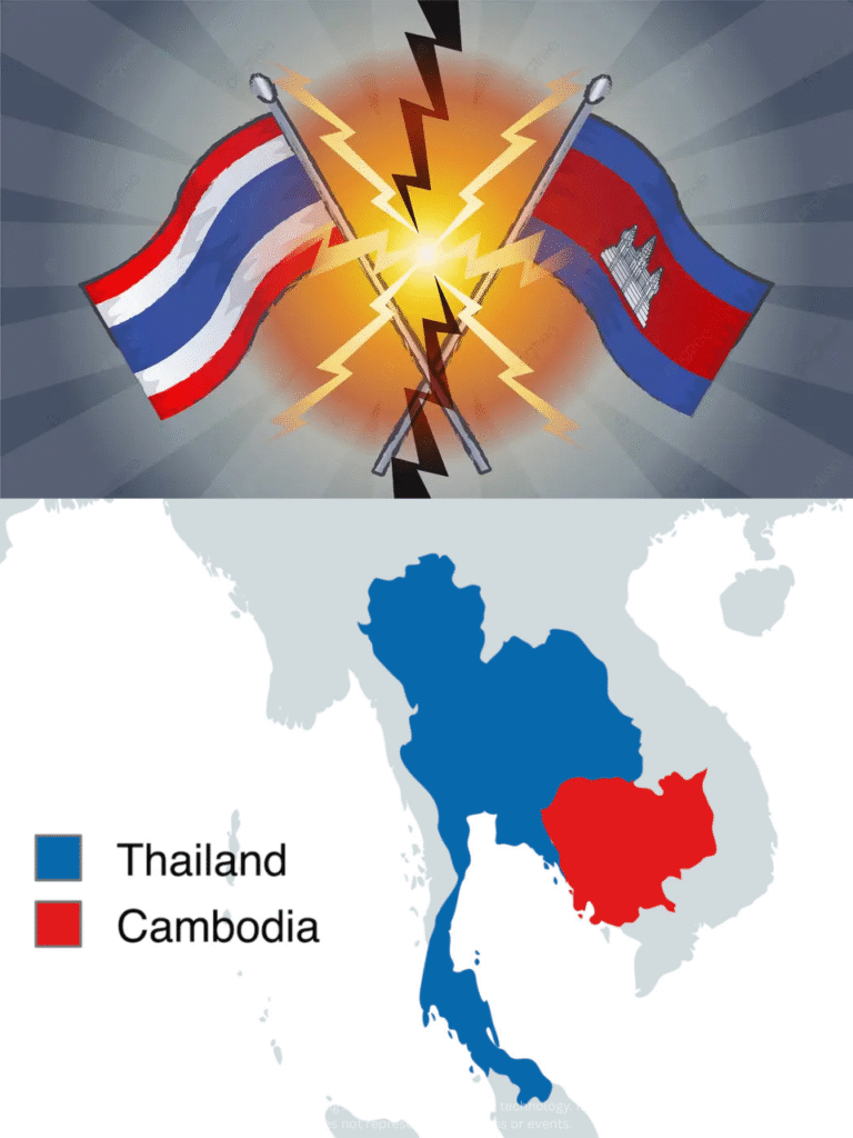 24-07-2025 - Thailand vs Cambodia
