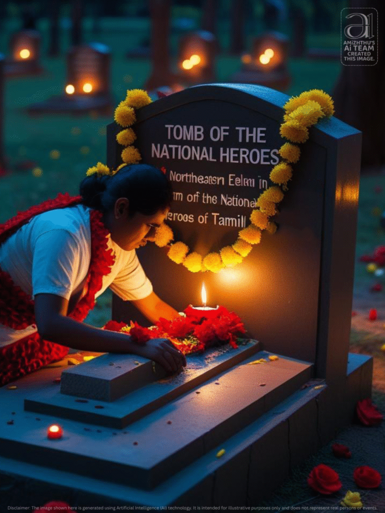 25-07-2025 - Heroes Remembrance Day