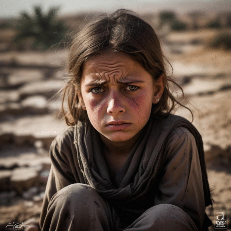 25July2025 Amizhthu - Children were  starving to death in middle east