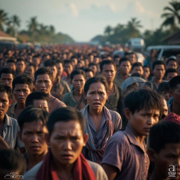 25July2025 Amizhthu - Thailand-Cambodia clashes