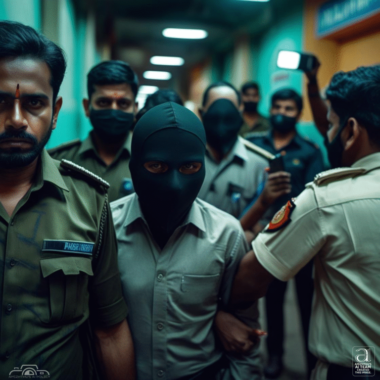 26July2025 Amizhthu - Odisha police arrested 2 brothers linked with rape and attempted to murder