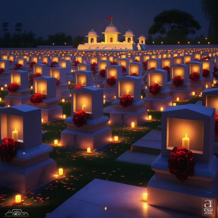 29 July 2025 Amizhthu - Heroes of Tamil Eelam