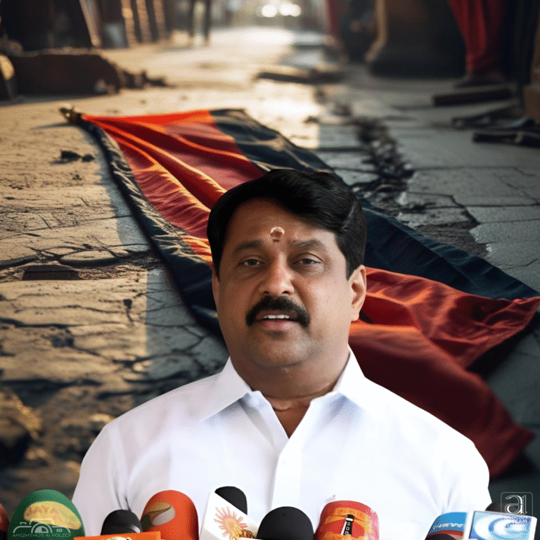 29 July 2025 Amizhthu -  Nainar Nagendran