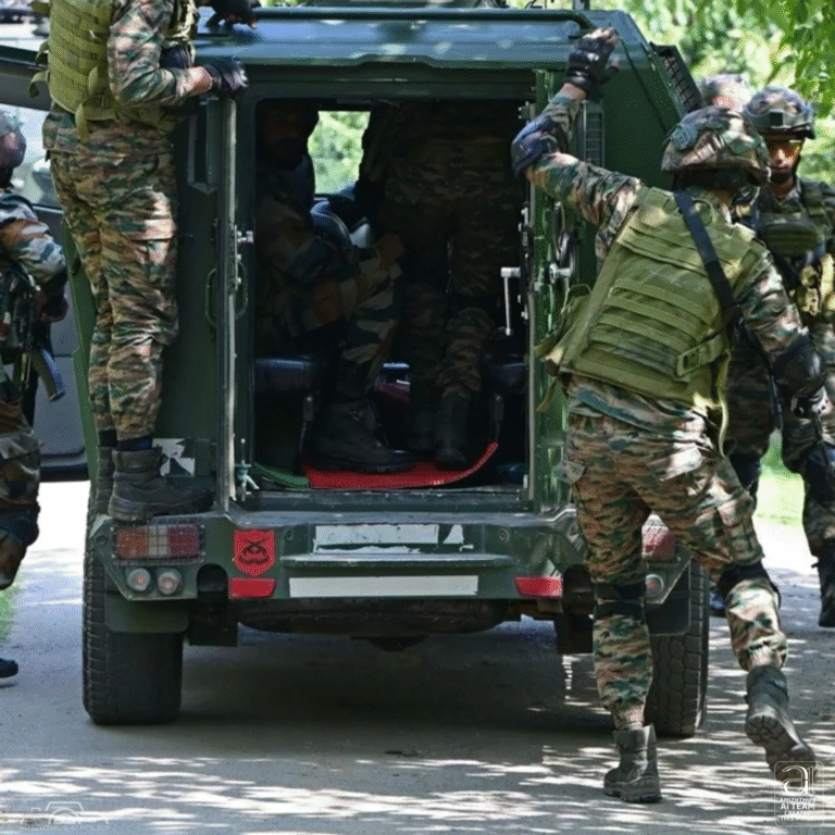 29 July 2025 Amizhthu - Operation Mahadev