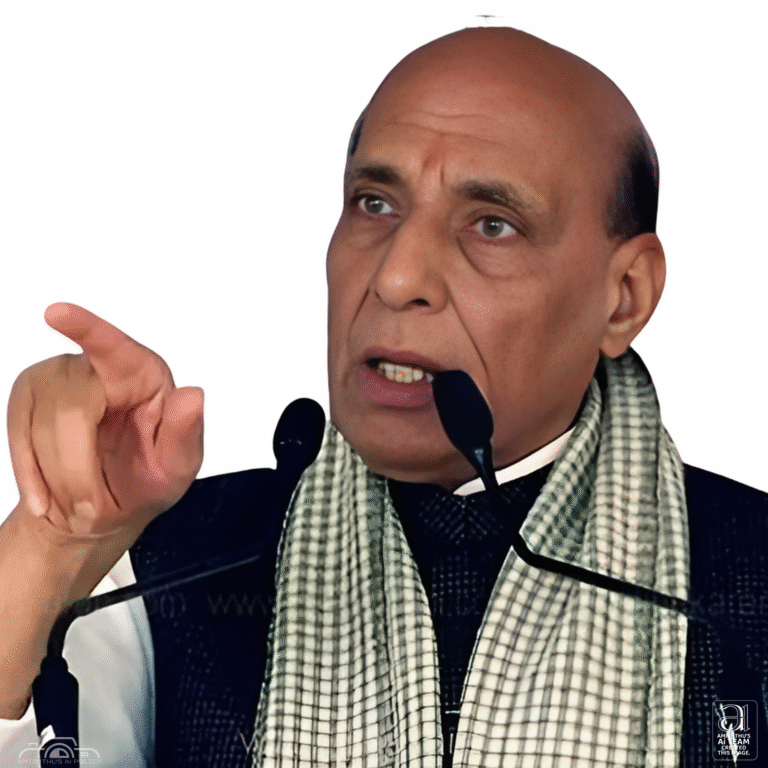 29 July 2025 Amizhthu - Rajnath Singh