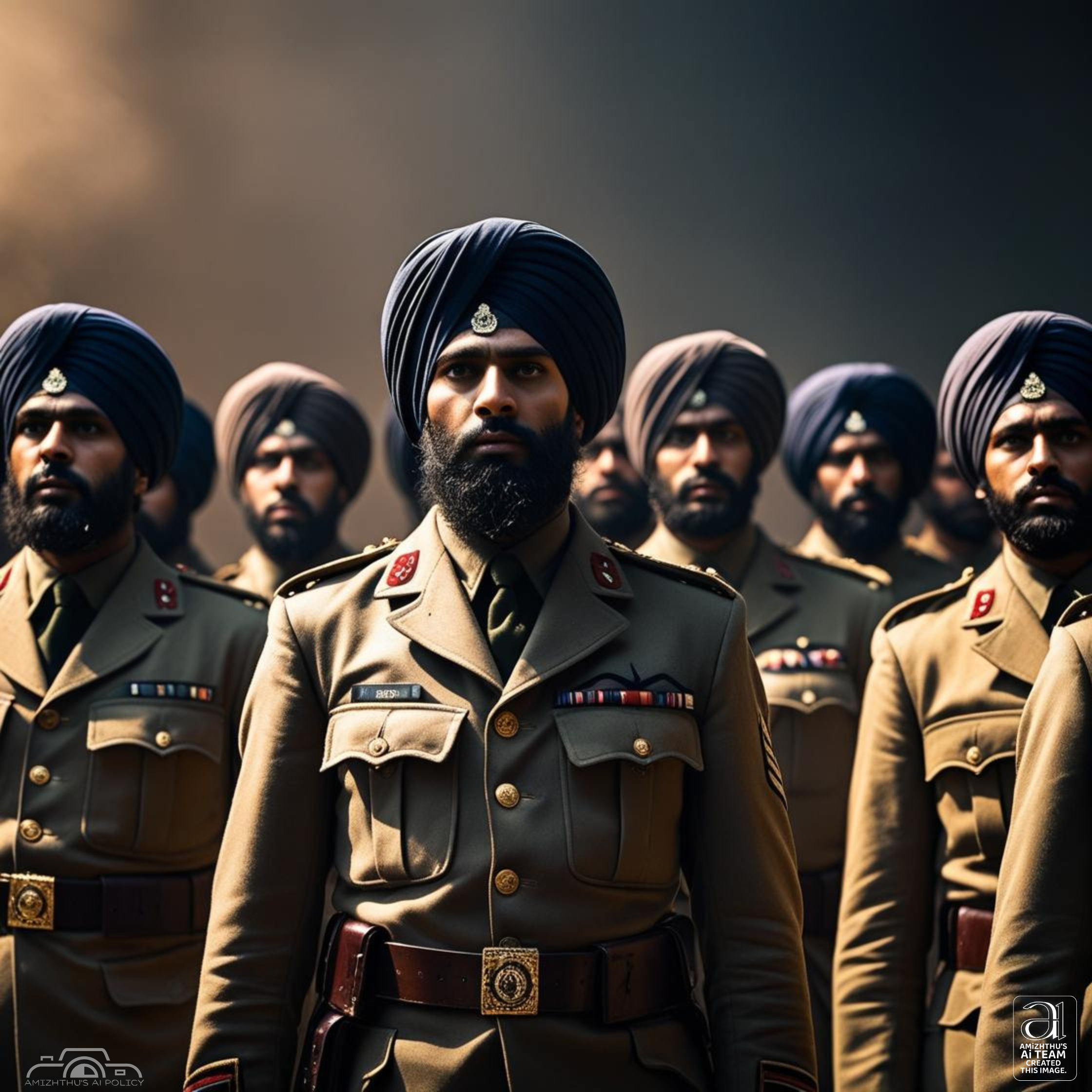 29 July 2025 Amizhthu - demand for a separate regiment for Sikhs in the British Army