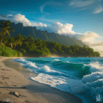 31 July 2025 Amizhthu - French Polynesia has lifted its tsunami warning