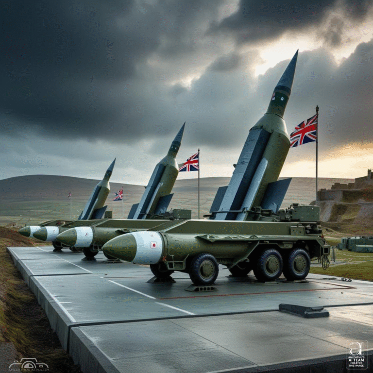31 July 2025 Amizhthu - Nuclear Stand By in Britain