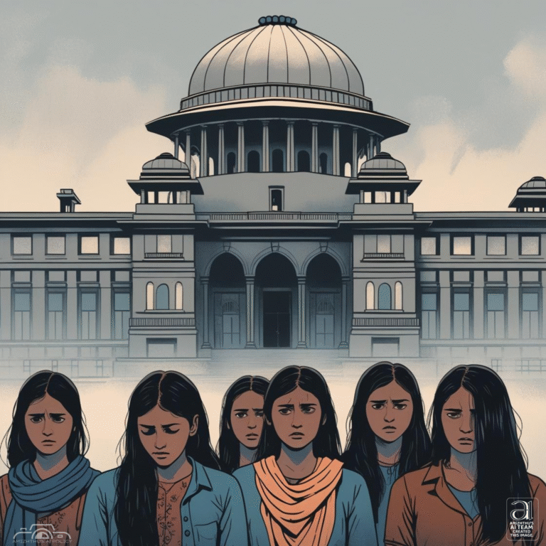 31 July 2025 Amizhthu - The Bombay High Court has condemned the police for forcing girls seeking abortions to reveal their identities