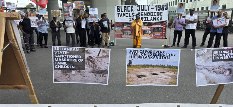 Black July 1983 protest in Switzerland 23july2025 (3)