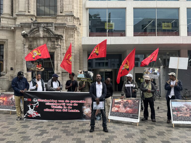 Black July - Belgium (5)