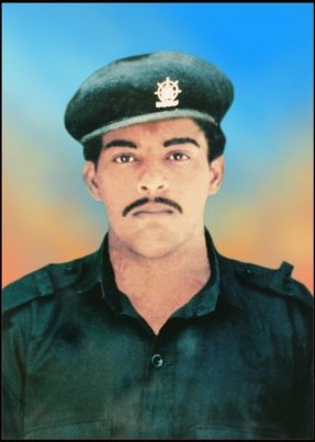 BlackSeaTiger Captain Vinoth