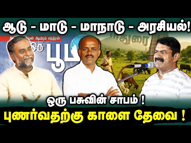 Goat - Cow - Conference - Politics