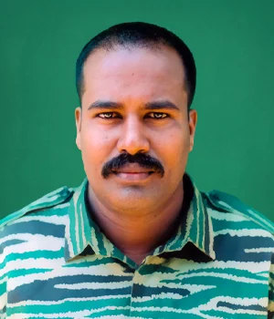 Lt. Col. Dikan (Vengai)