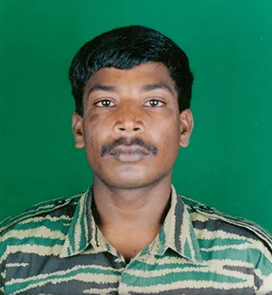 Lt. Col. Ramanan