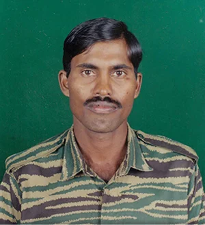 Lt. Col. Tamilvanan