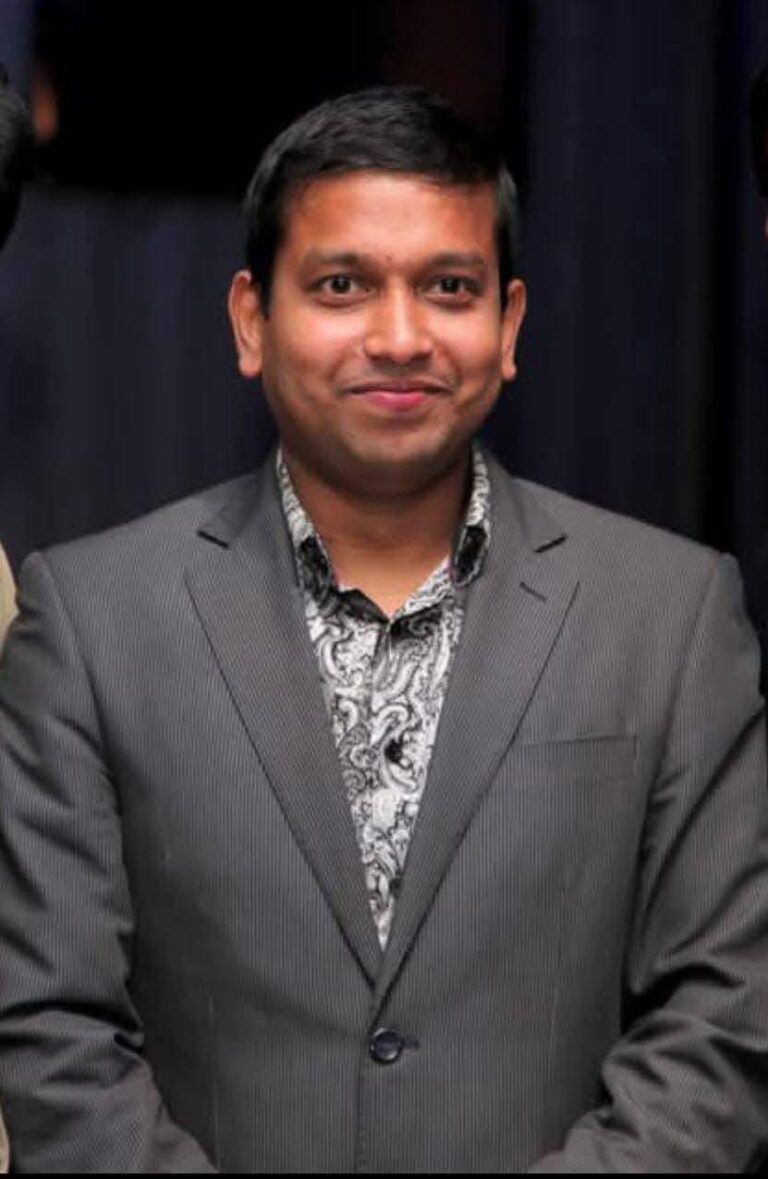 Mr. Vinochkumar Gangadaram