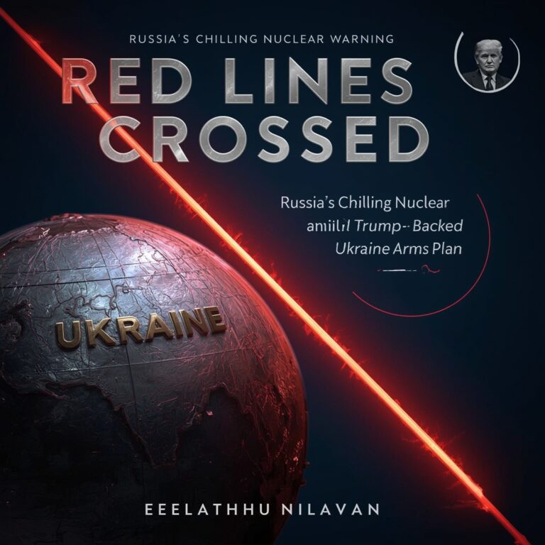 Red Lines Crossed
