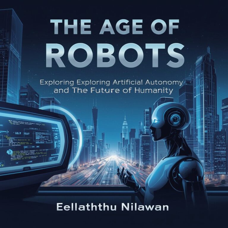 THE AGE OF ROBOTS