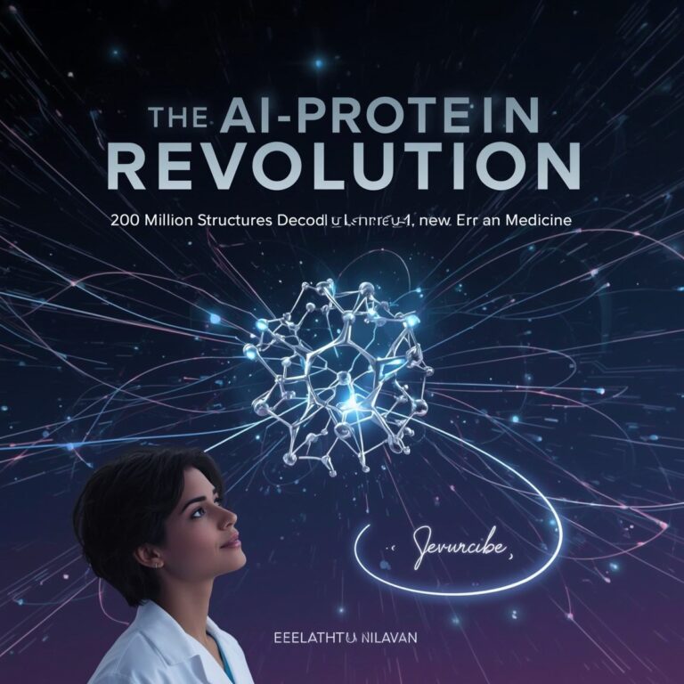 The AI-Protein Revolution