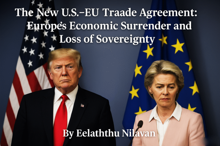 The New U.S.-EU Trade Agreement copy