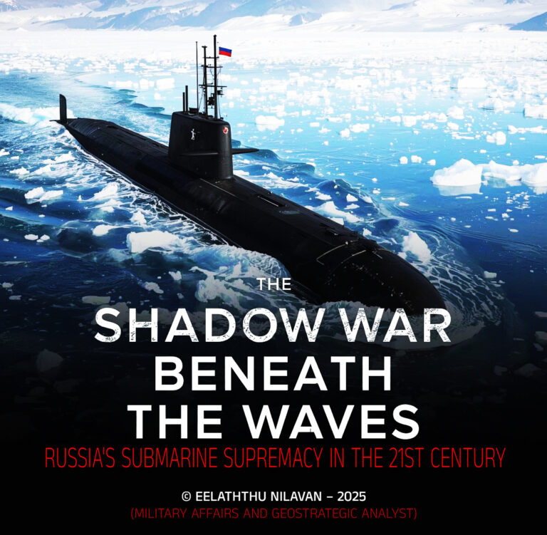 The Shadow War Beneath the Waves