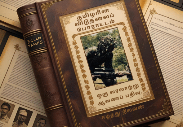 The Tamil Liberation Struggle - A Historical Documentary Record