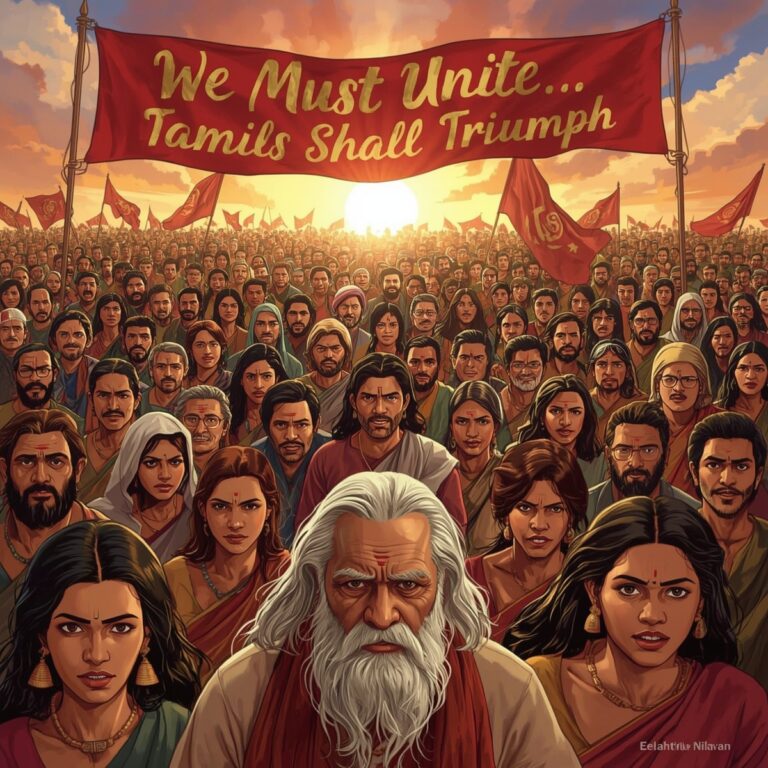 We Must Unite