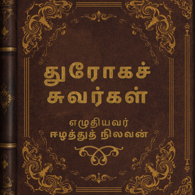 துரோகச் சுவர்கள்