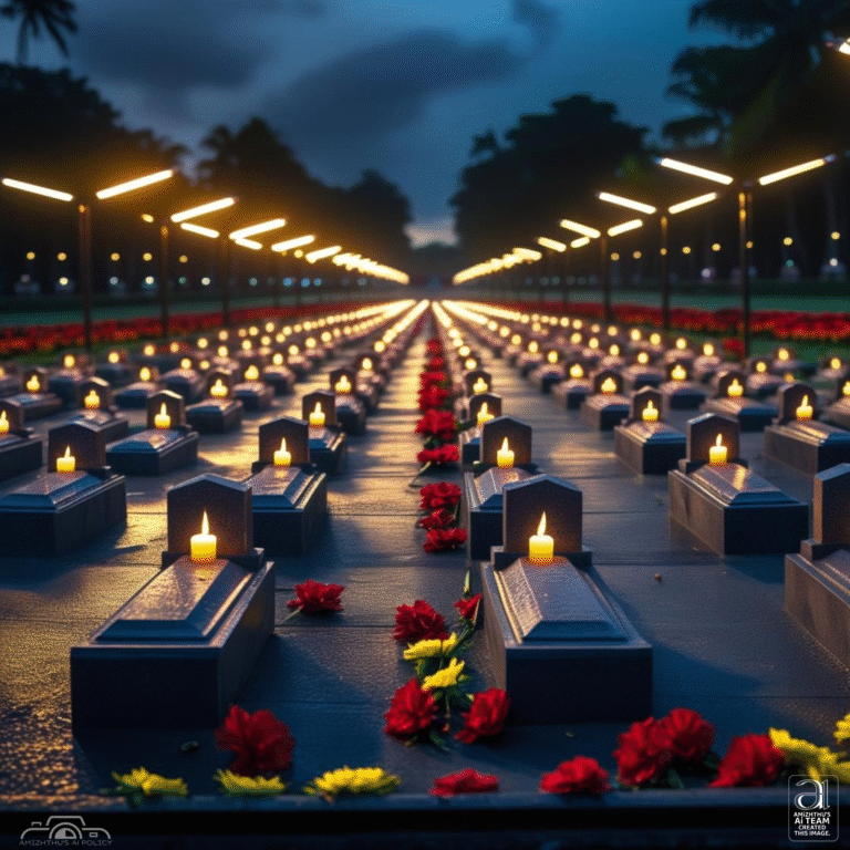 01 August 2025 Amizhthu - HEROES OF TAMILEELAM