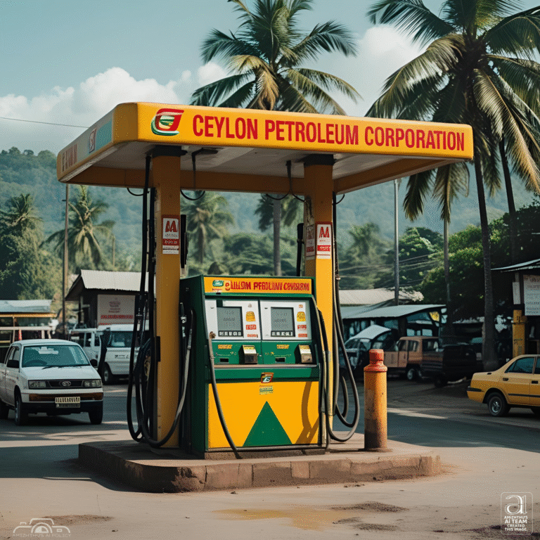01 August 2025 Amizhthu - No change in fuel prices for August - Ceylon Petroleum Corporation