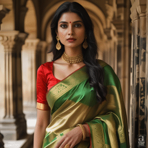 01 August 2025 Amizhthu - SILK SAREE