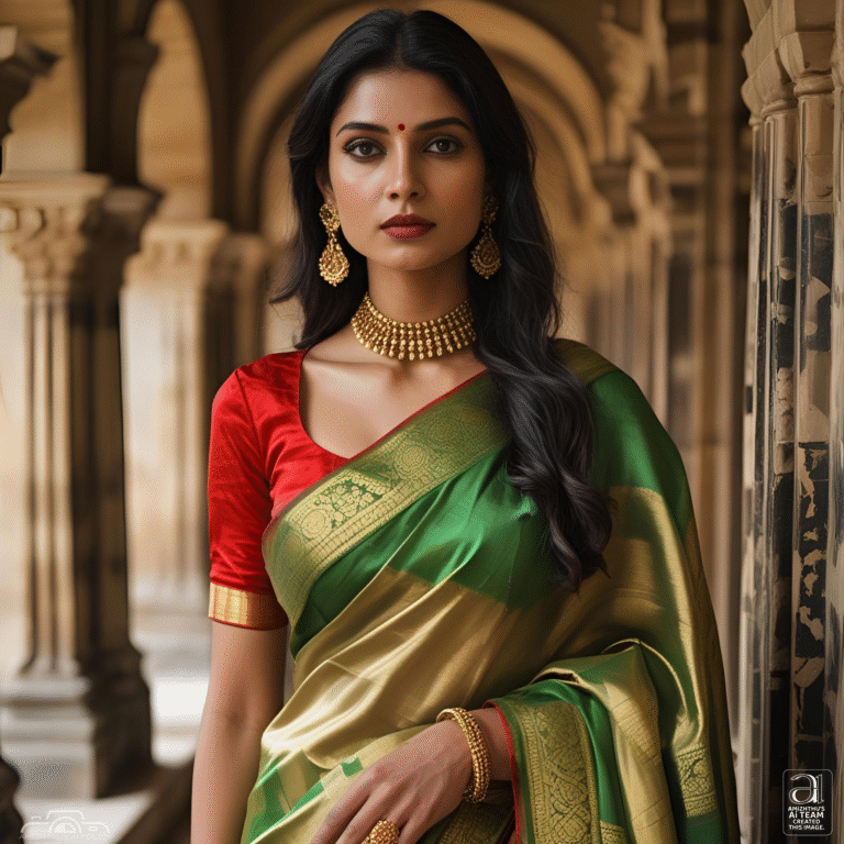 01 August 2025 Amizhthu - SILK SAREE