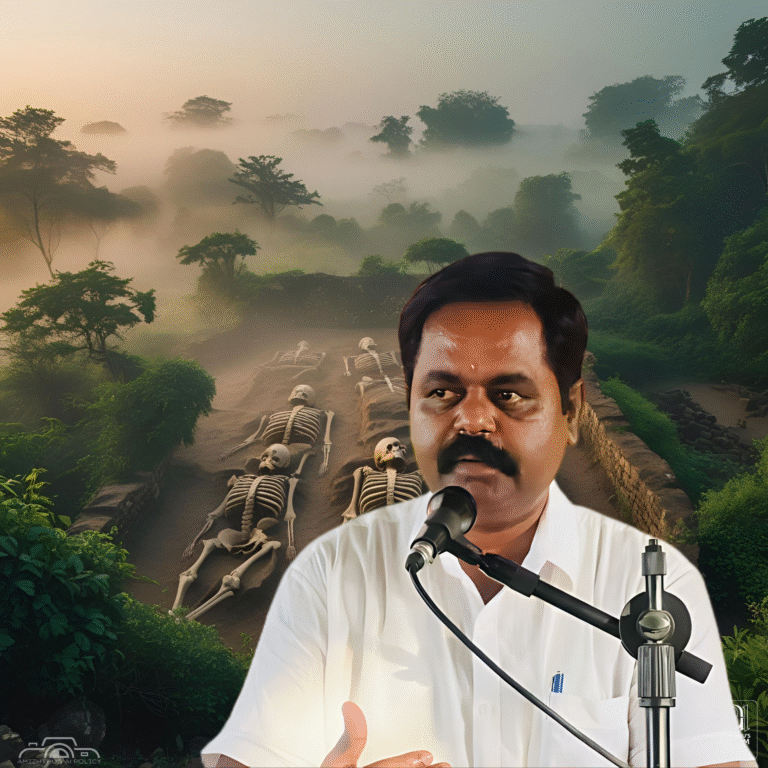 01 August 2025 Amizhthu - Sridharan MP emphasizes