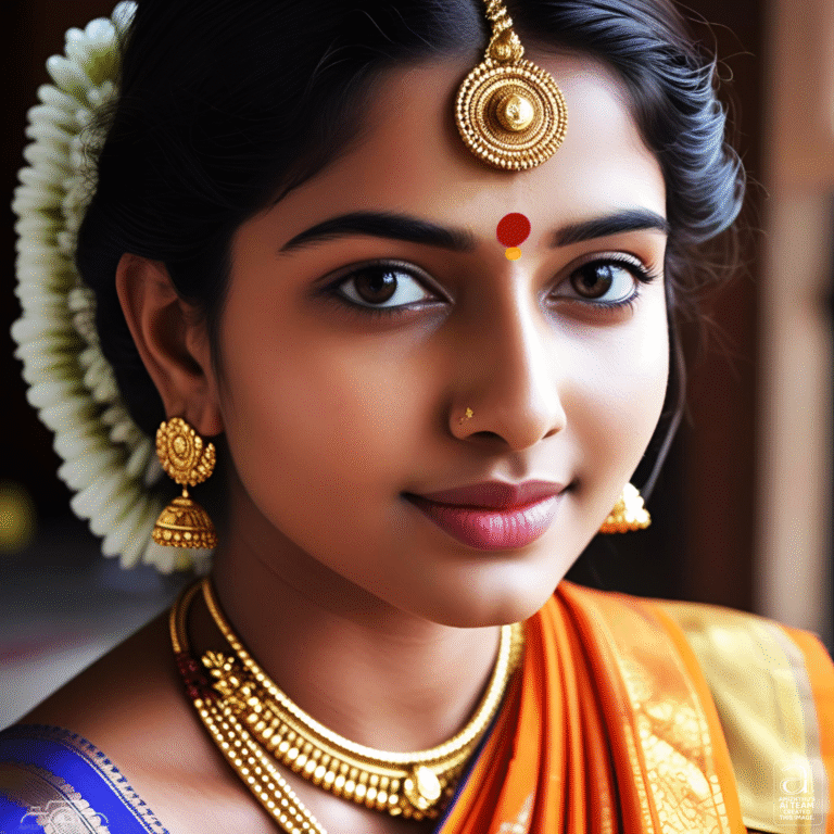 01 August 2025 Amizhthu - The tradition of applying poddu on the forehead (1)