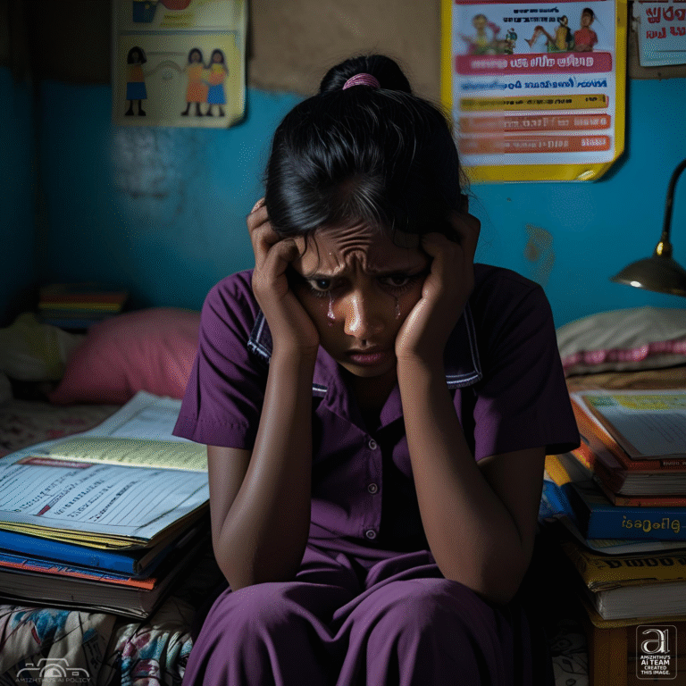 01 August 2025 Amizhthu - a schoolgirl commits suicide