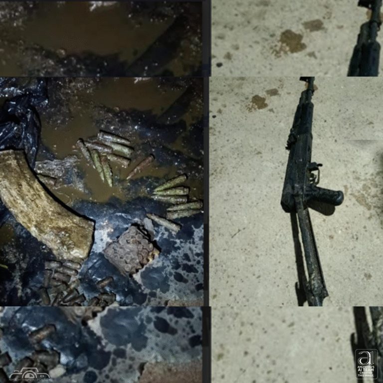 02 August 2025 Amizhthu - Batticaloa firearm