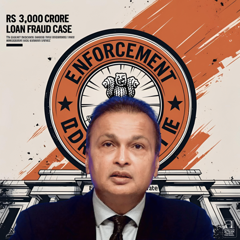03 August 2025 Amizhthu -  3000 CRORE LOAN FRAUD