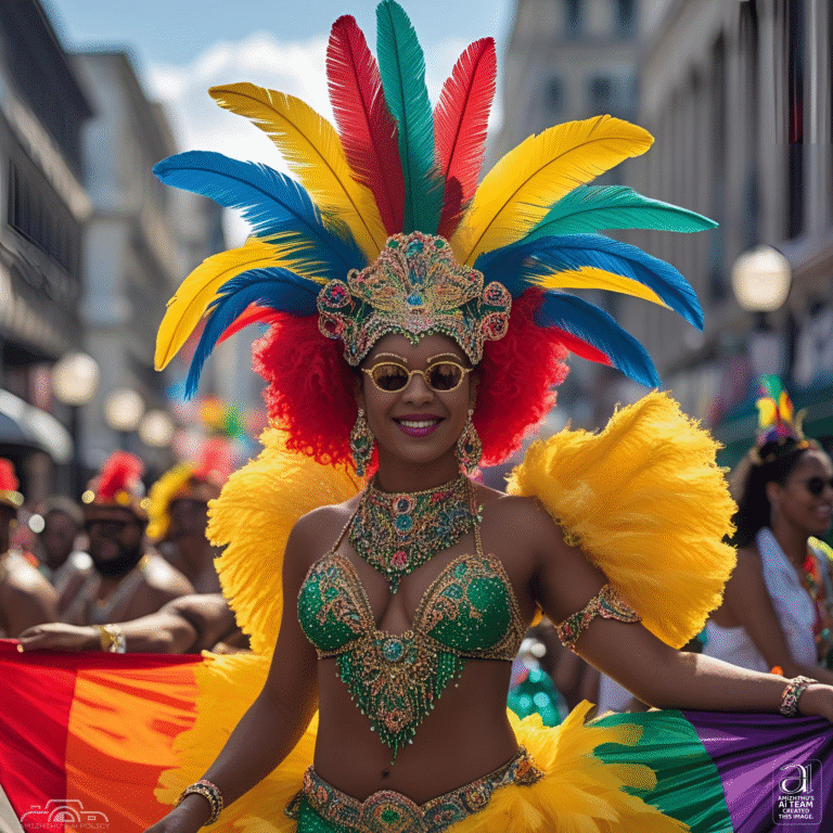 03 August 2025 Amizhthu - Caribbean Carnival's 40th year