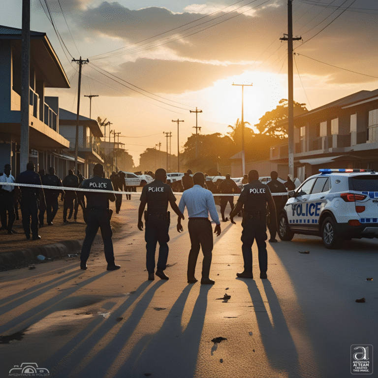 04 August 2025 Amizhthu -   A businessman was injured in a shooting incident