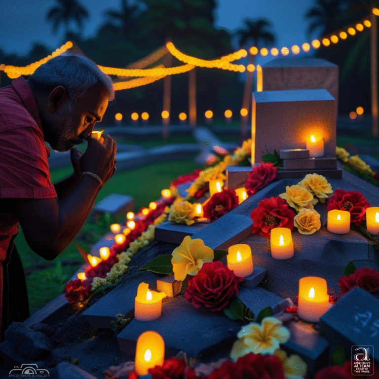05 August 2025 Amizhthu -   HEROES OF TAMIL EELAM