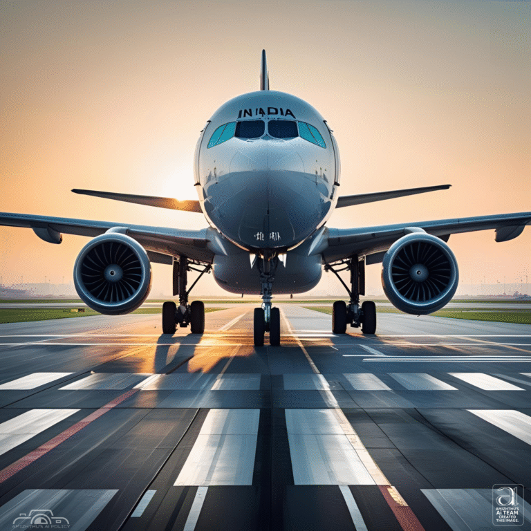 05 August 2025 Amizhthu -   India has emerged as the world's 5th largest aviation market, according to a report by the International Air Transport Association (IATA)