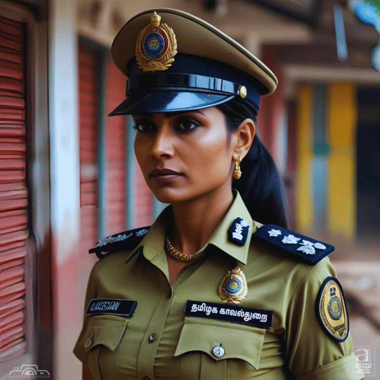 05 August 2025 Amizhthu -   TN POLICE